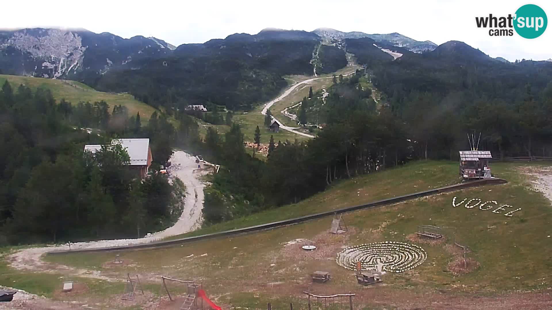 Webcam Stazione sciistica Vogel