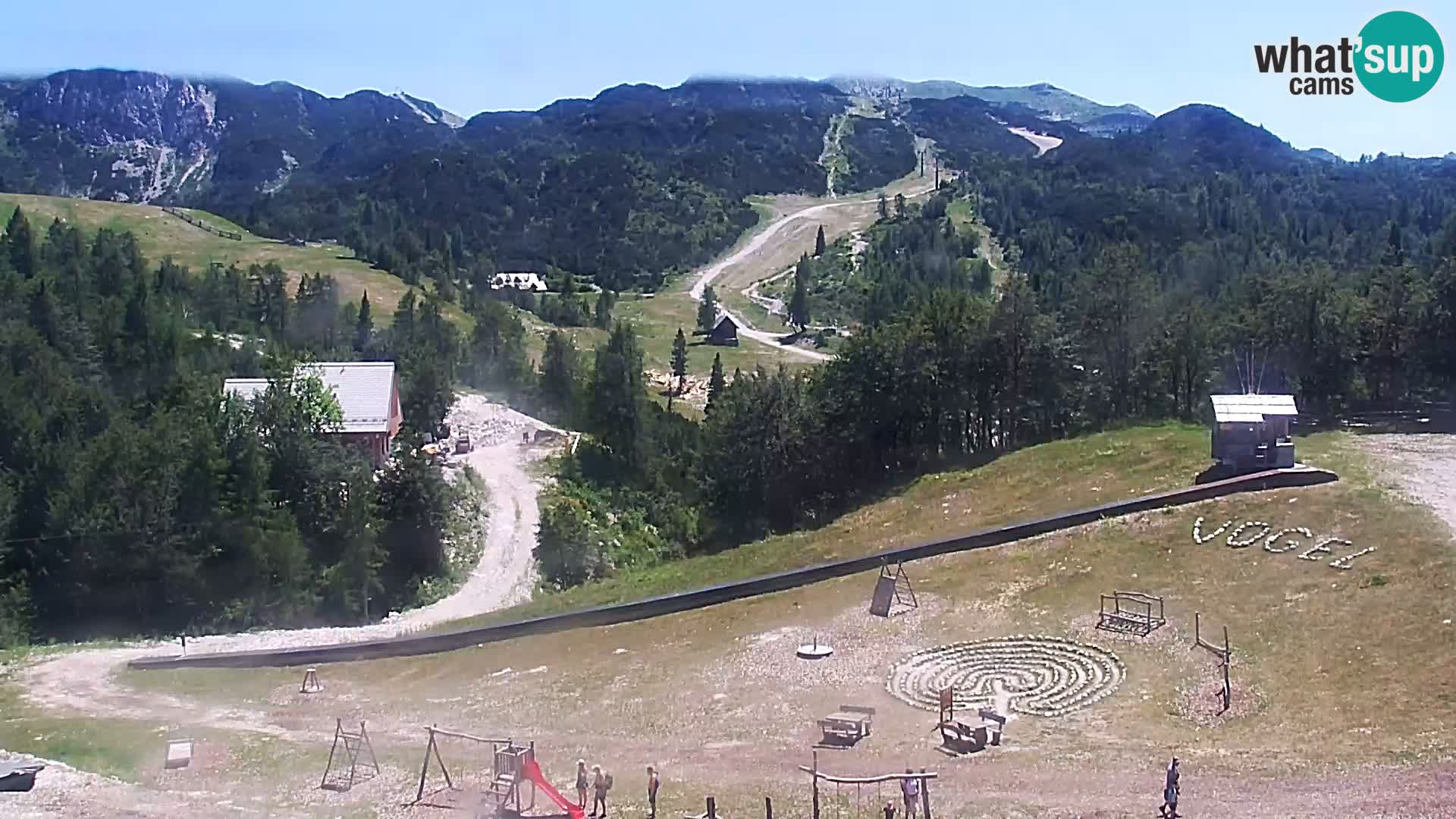Web Kamera Skijalište Vogel