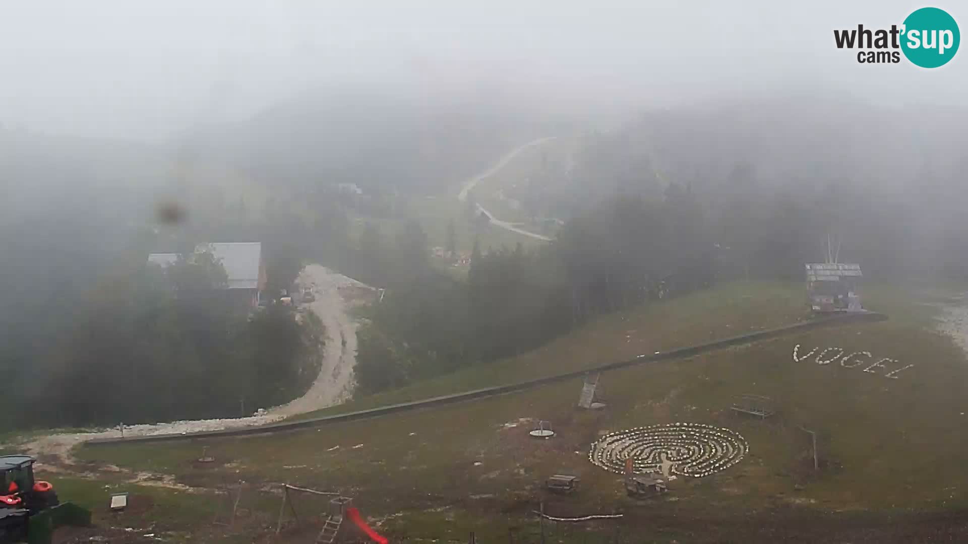 Webcam Skigebiet Vogel