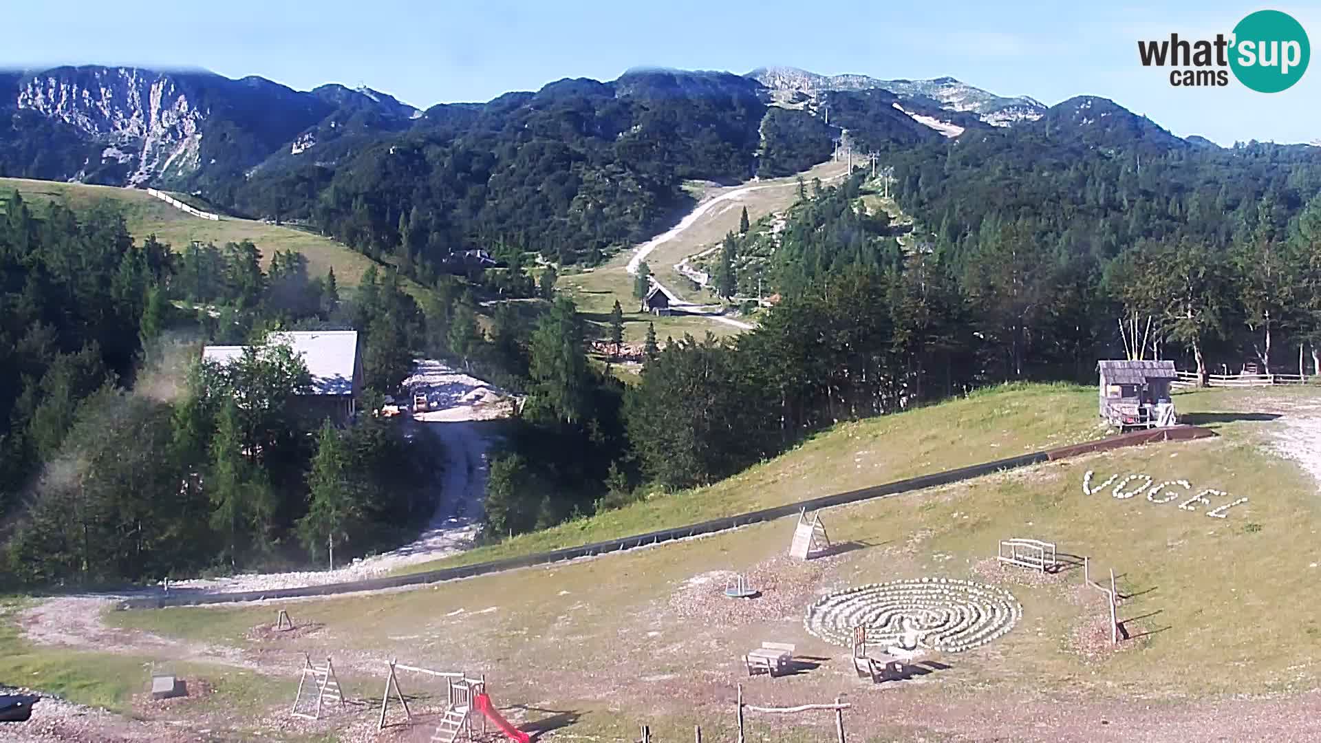 Webcam Stazione sciistica Vogel
