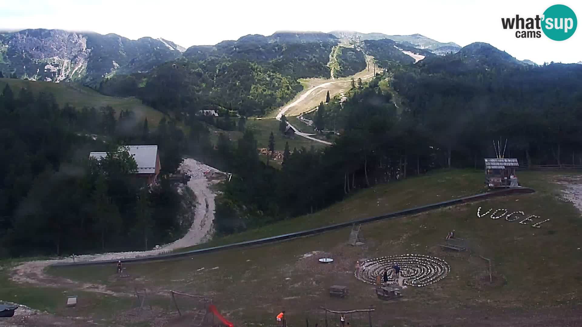 Webcam Stazione sciistica Vogel