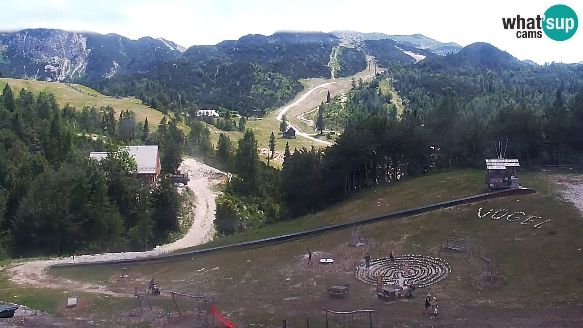 Live cam Station ski Vogel