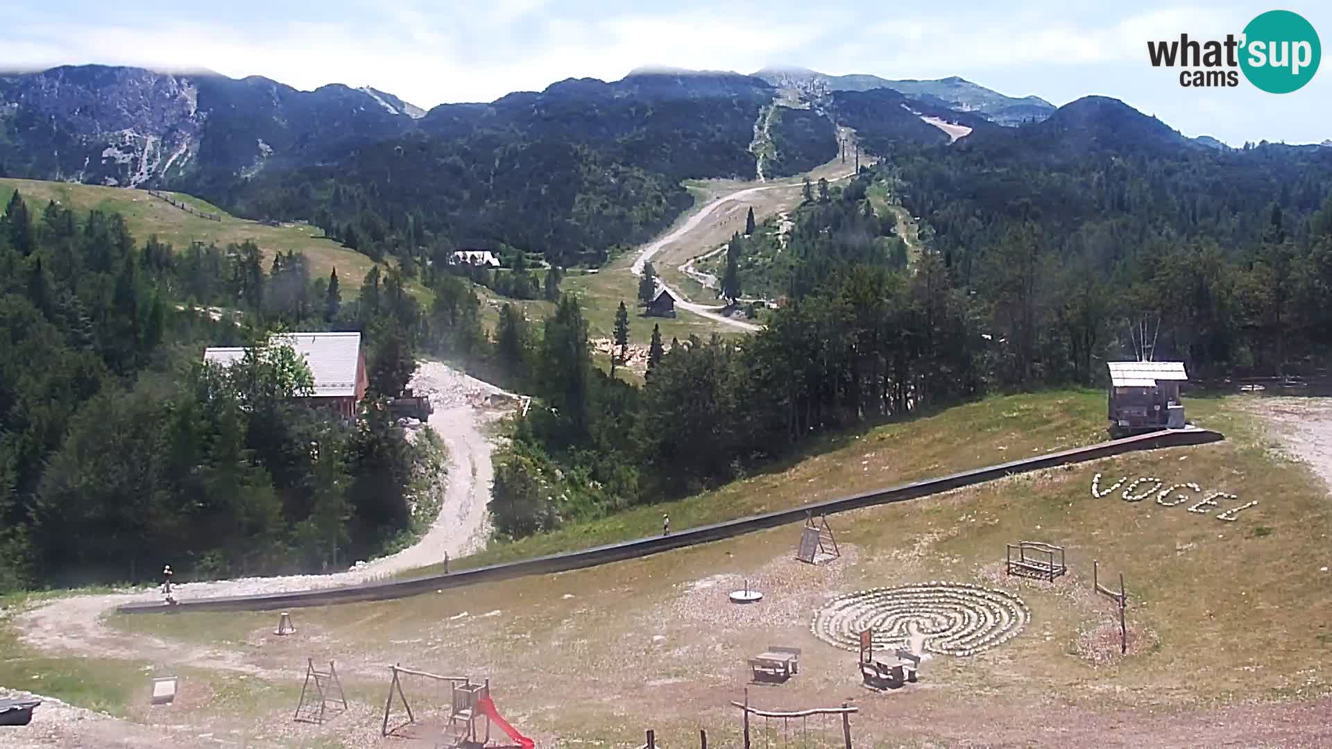 Live cam Station ski Vogel