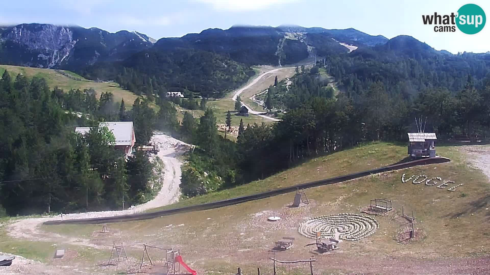 Webcam Stazione sciistica Vogel