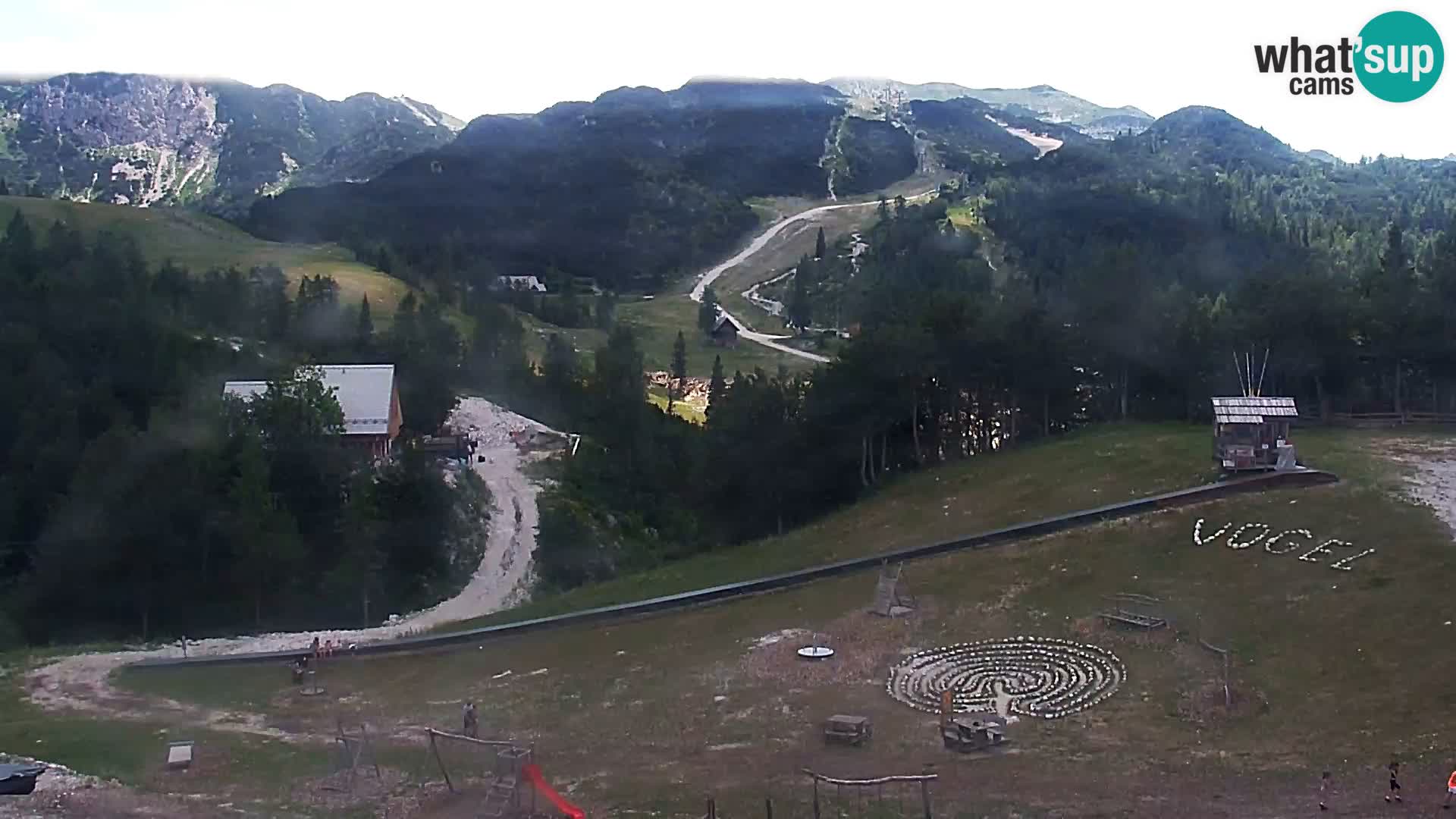 Web Kamera Skijalište Vogel