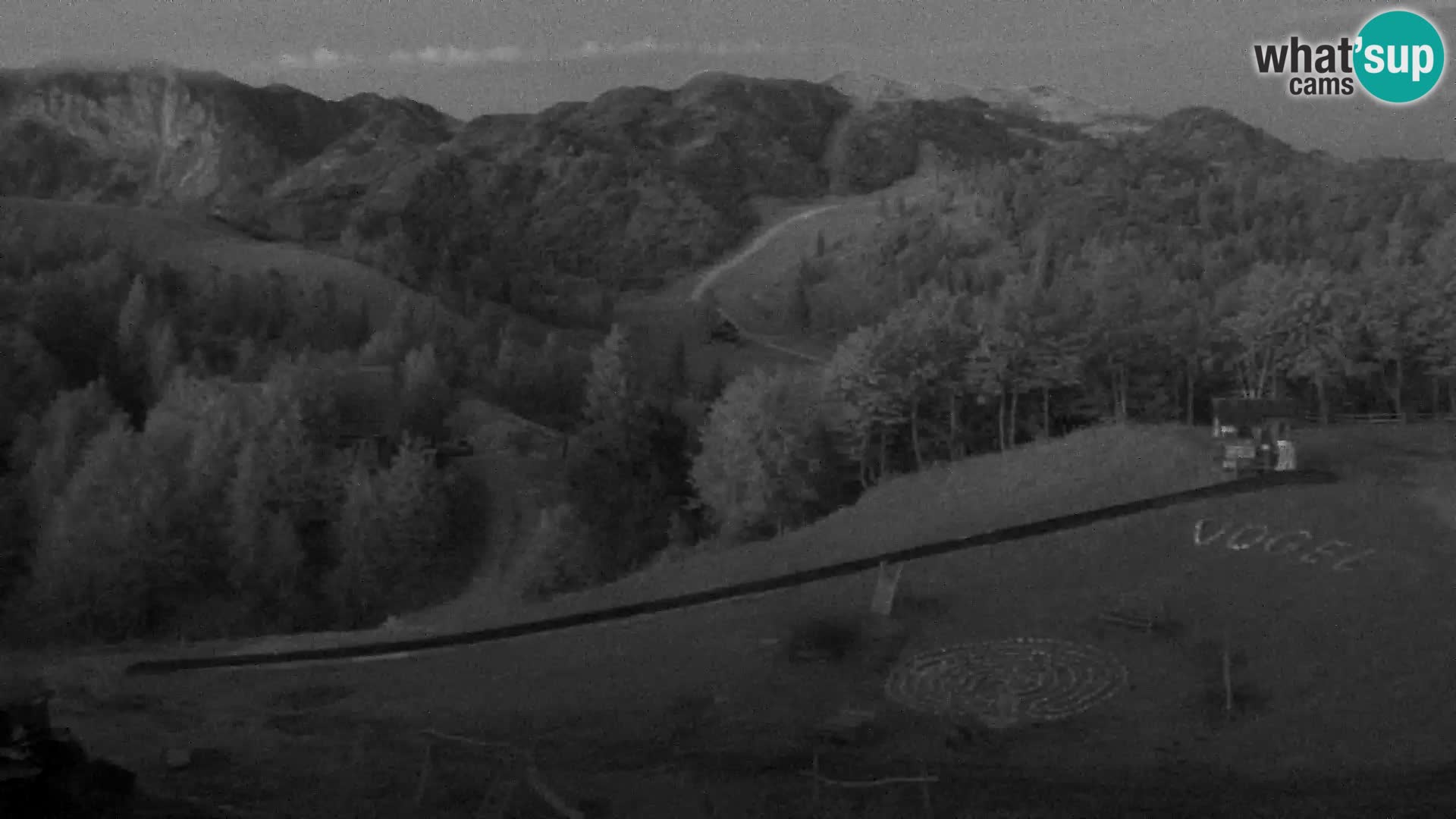 Webcam Stazione sciistica Vogel