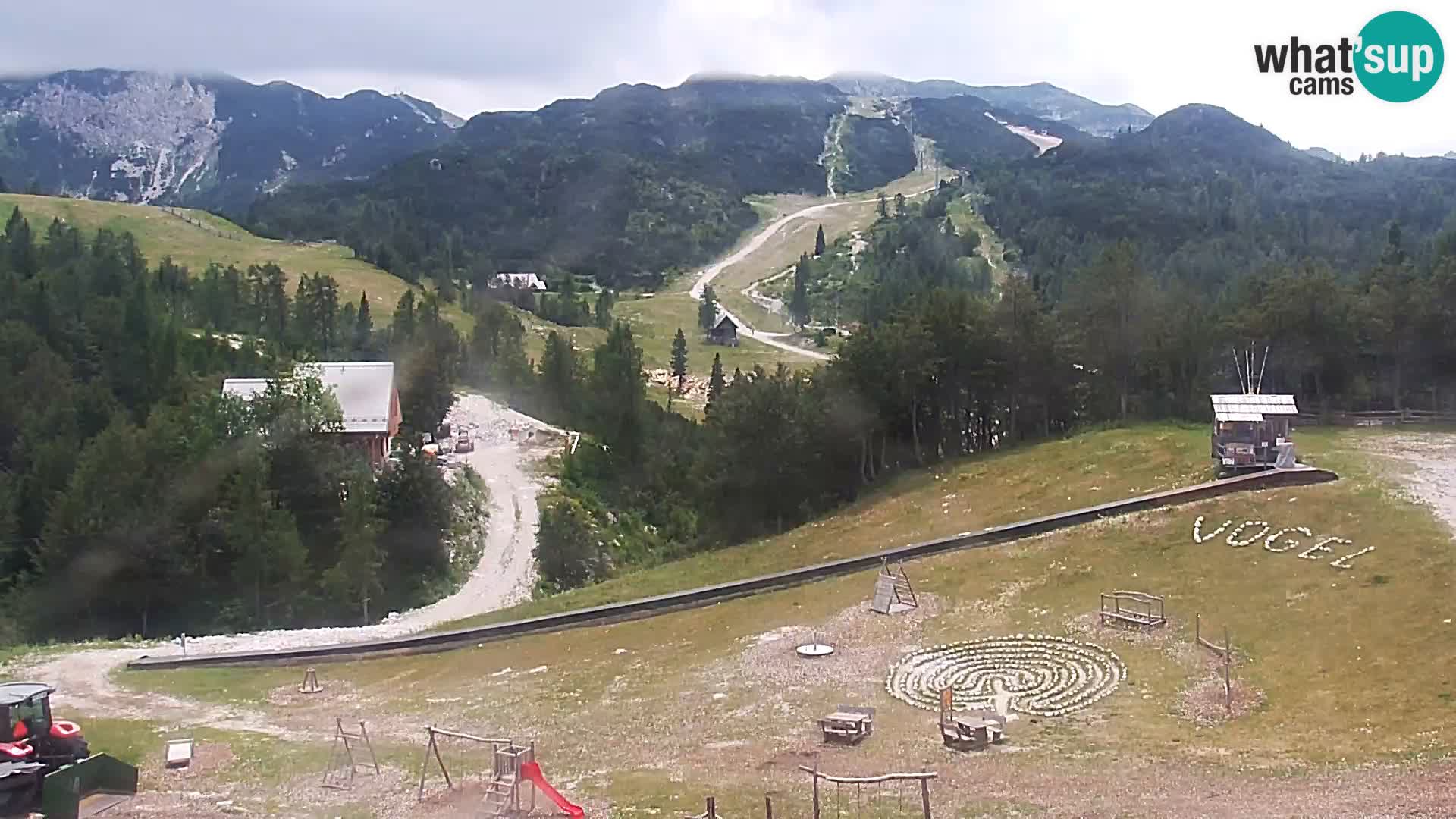 Web Kamera Skijalište Vogel