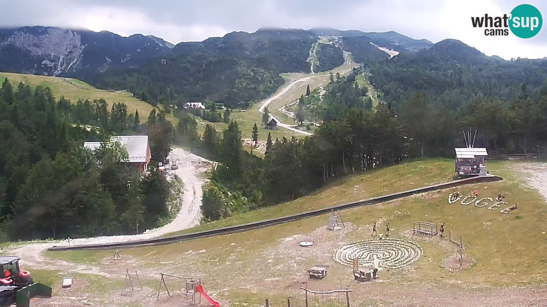 Live cam Station ski Vogel