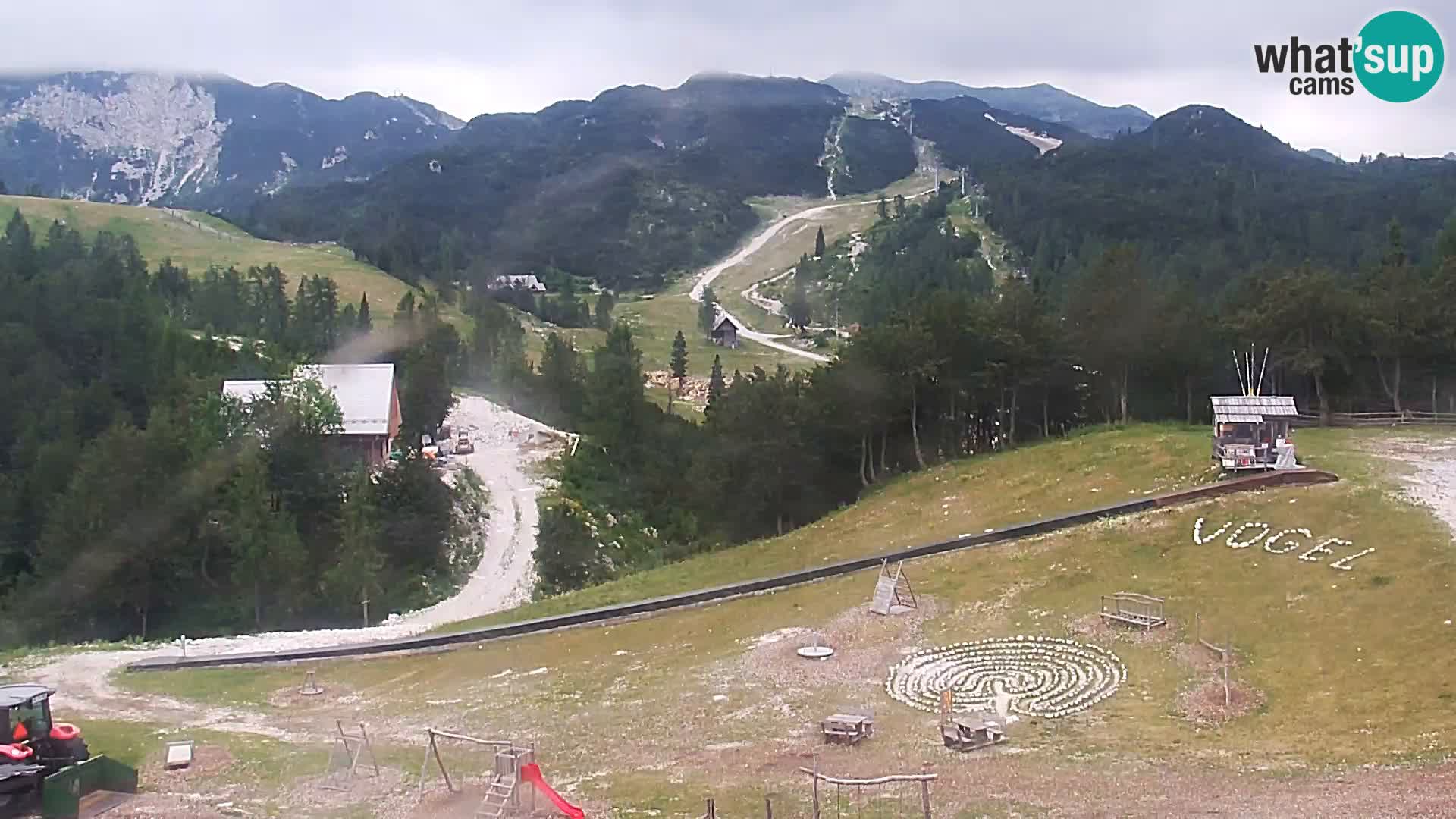 Webcam Stazione sciistica Vogel