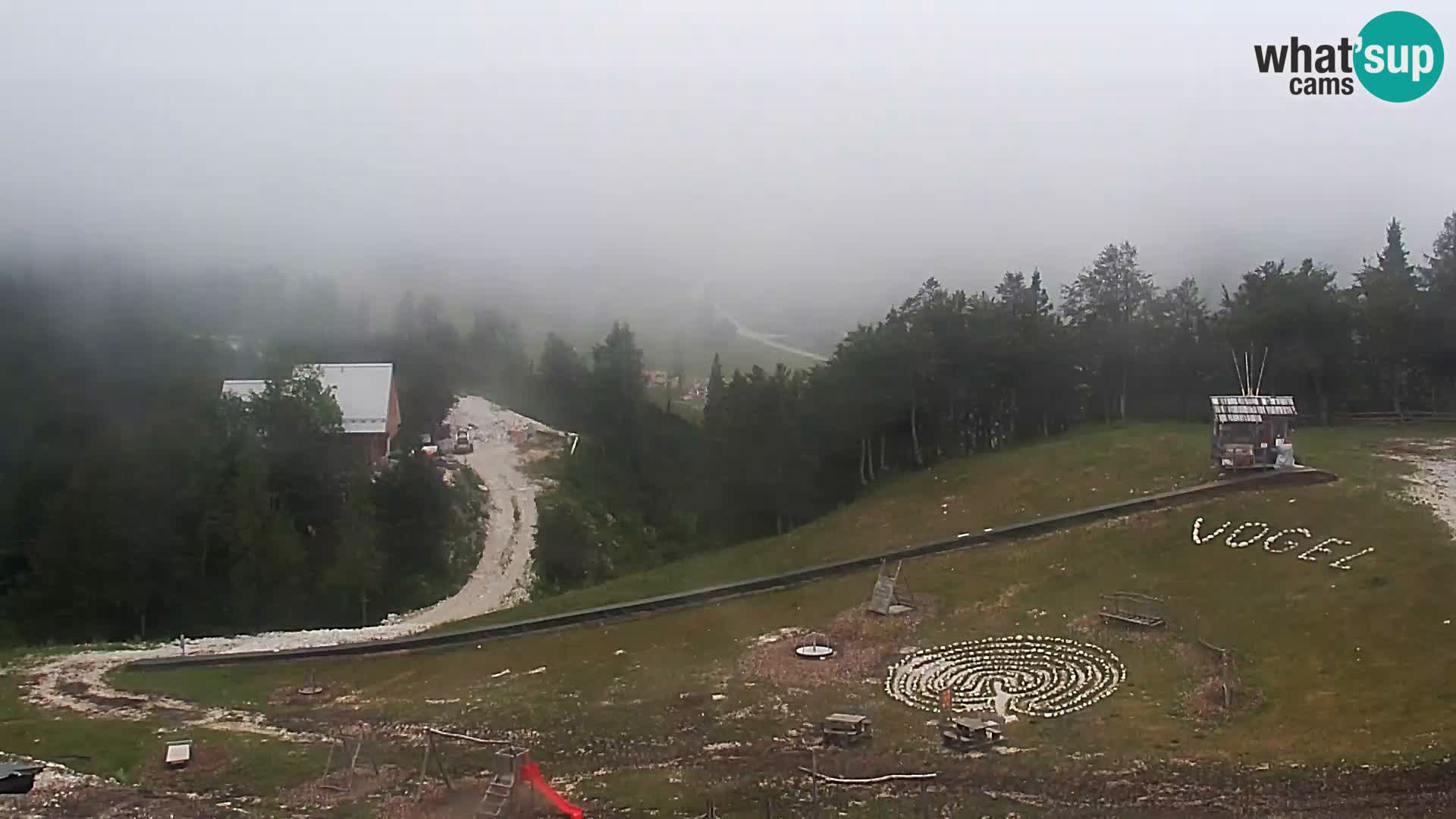 Webcam Stazione sciistica Vogel