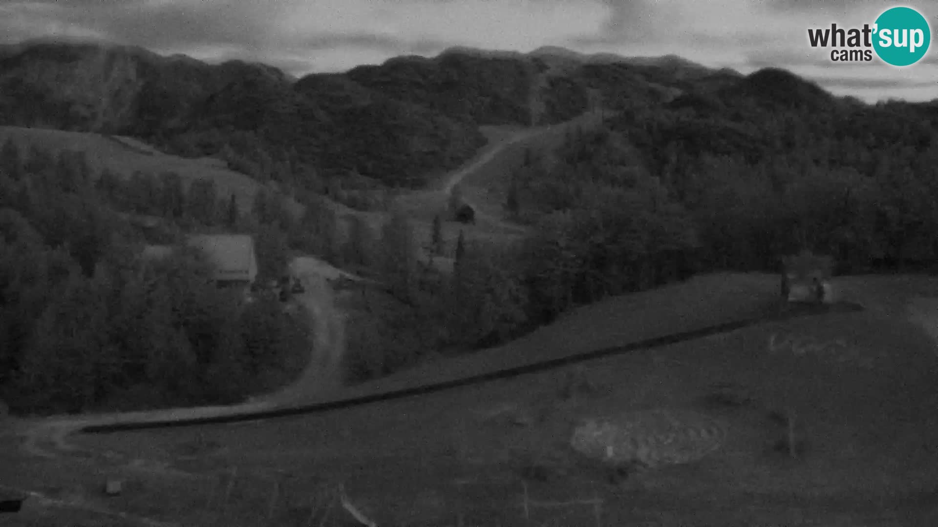 Webcam Ski resort Vogel