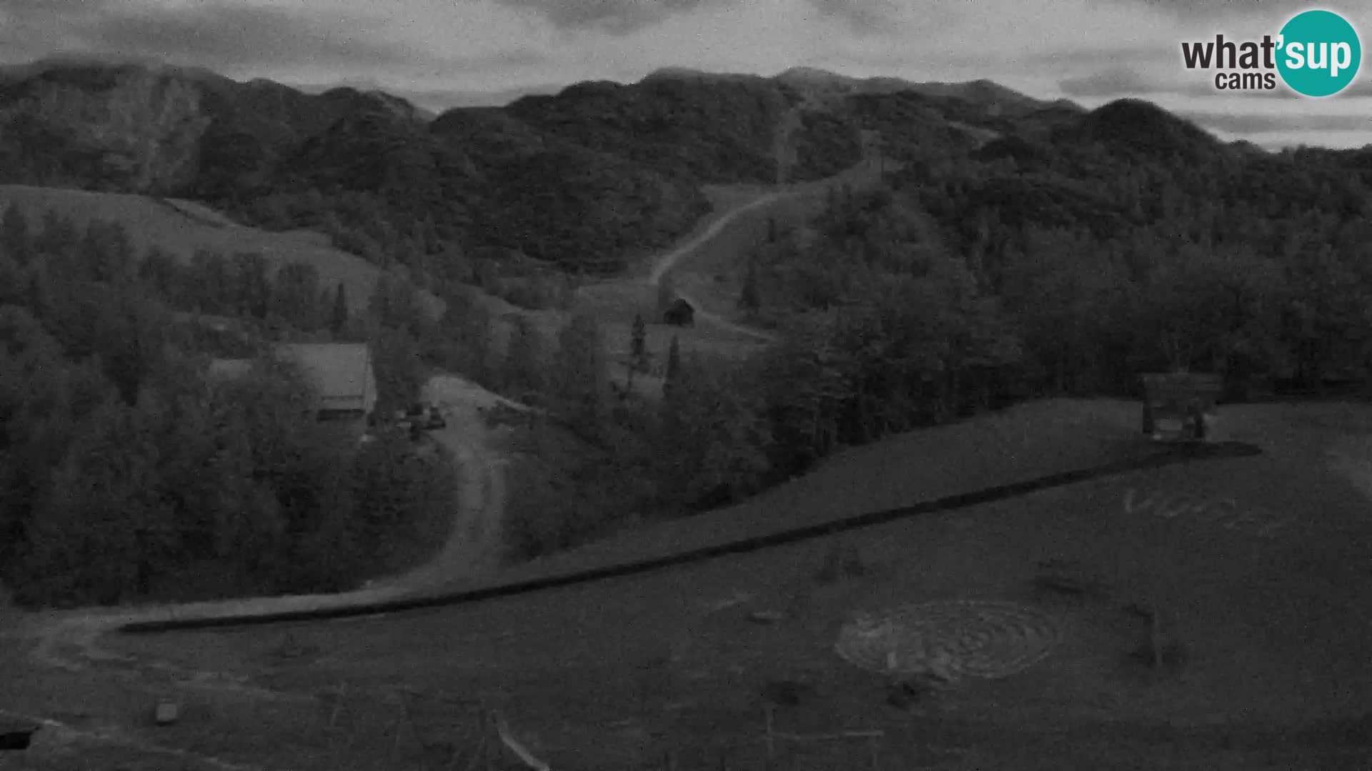 Live cam Station ski Vogel