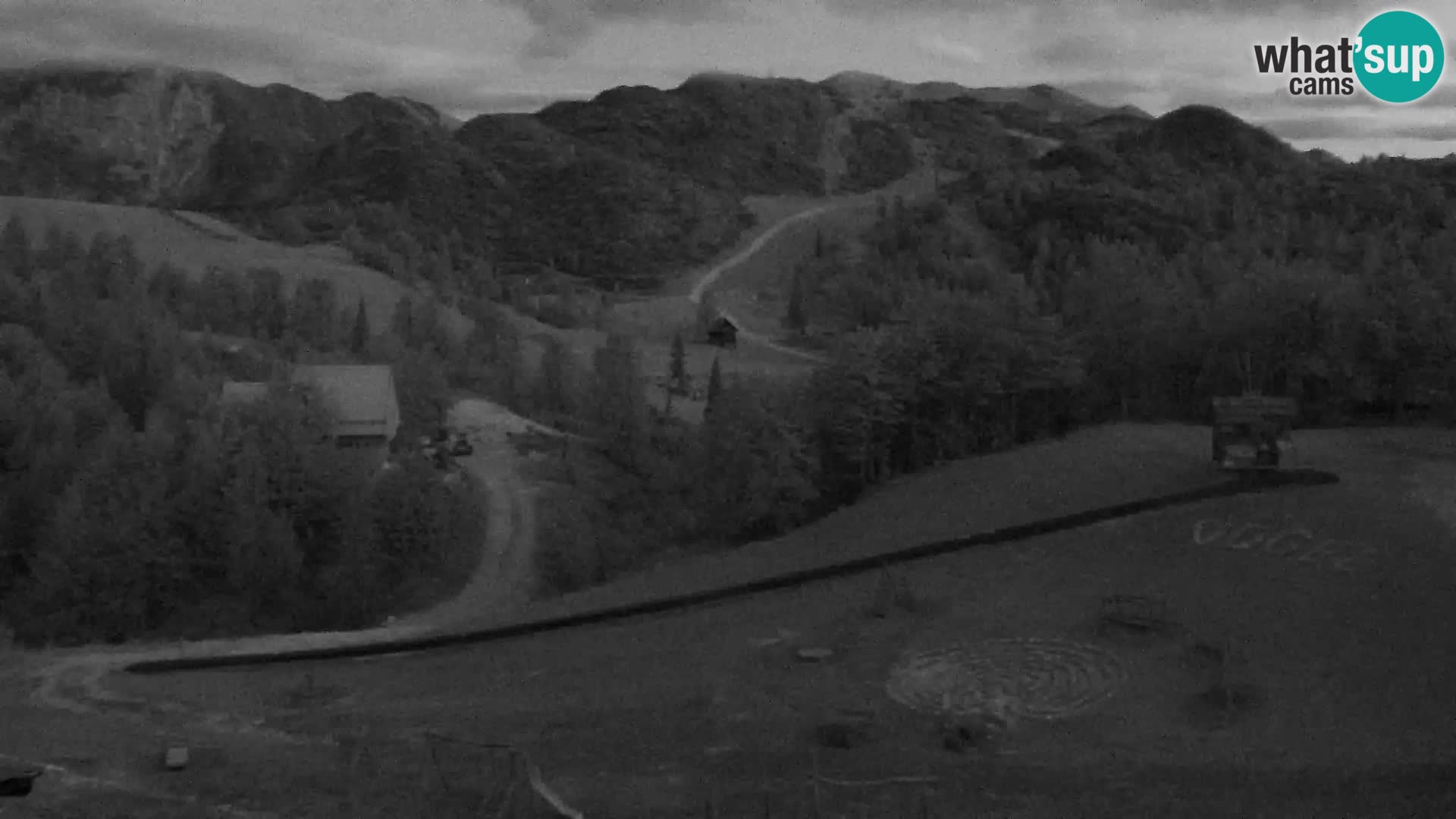 Webcam Ski resort Vogel