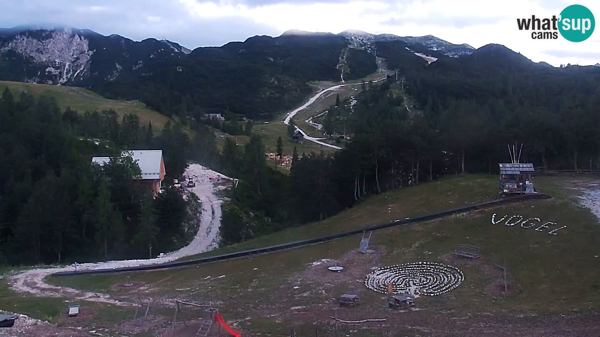 Webcam Stazione sciistica Vogel