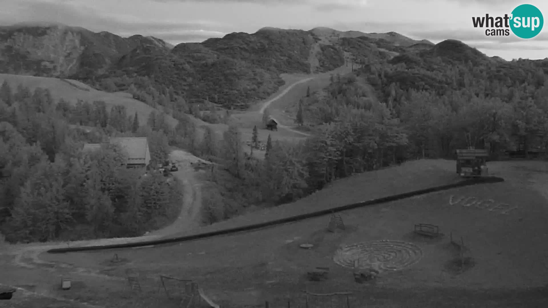 Live cam Station ski Vogel