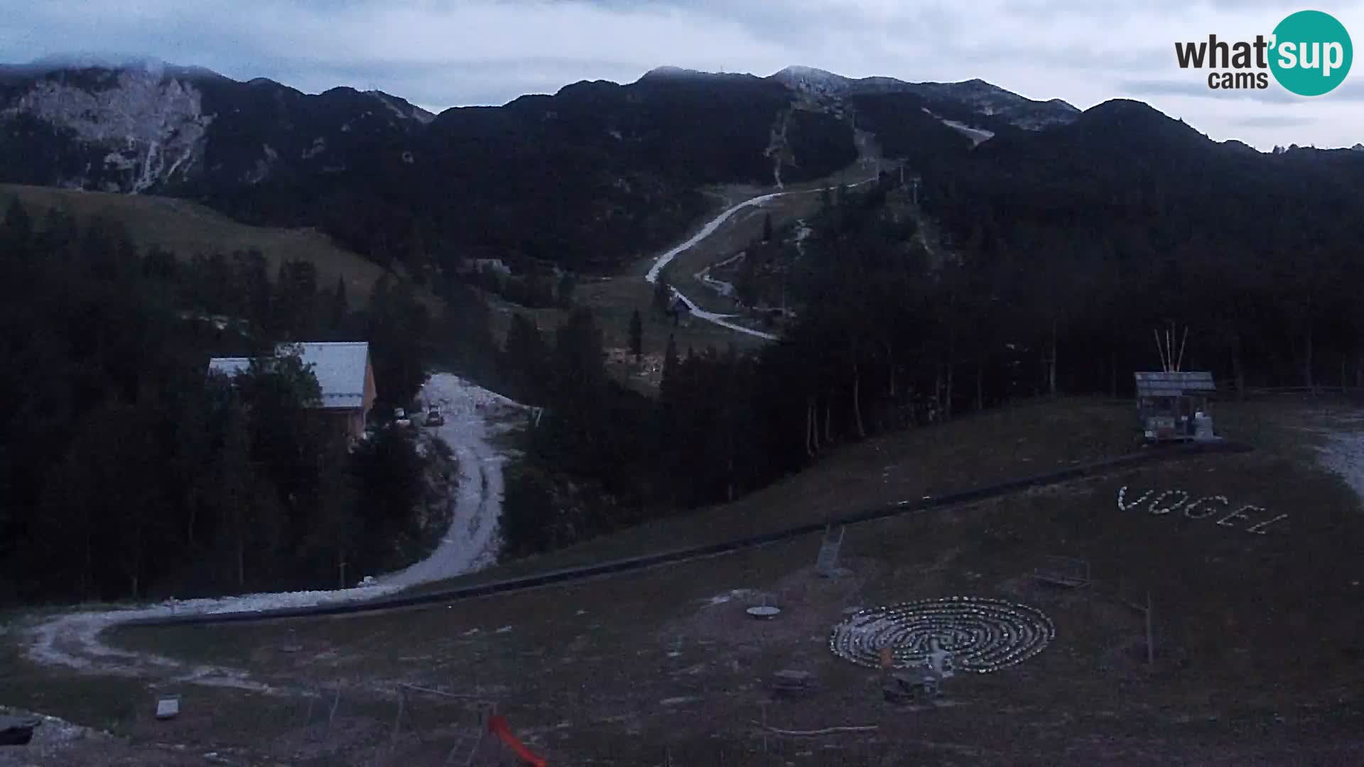Web Kamera Skijalište Vogel