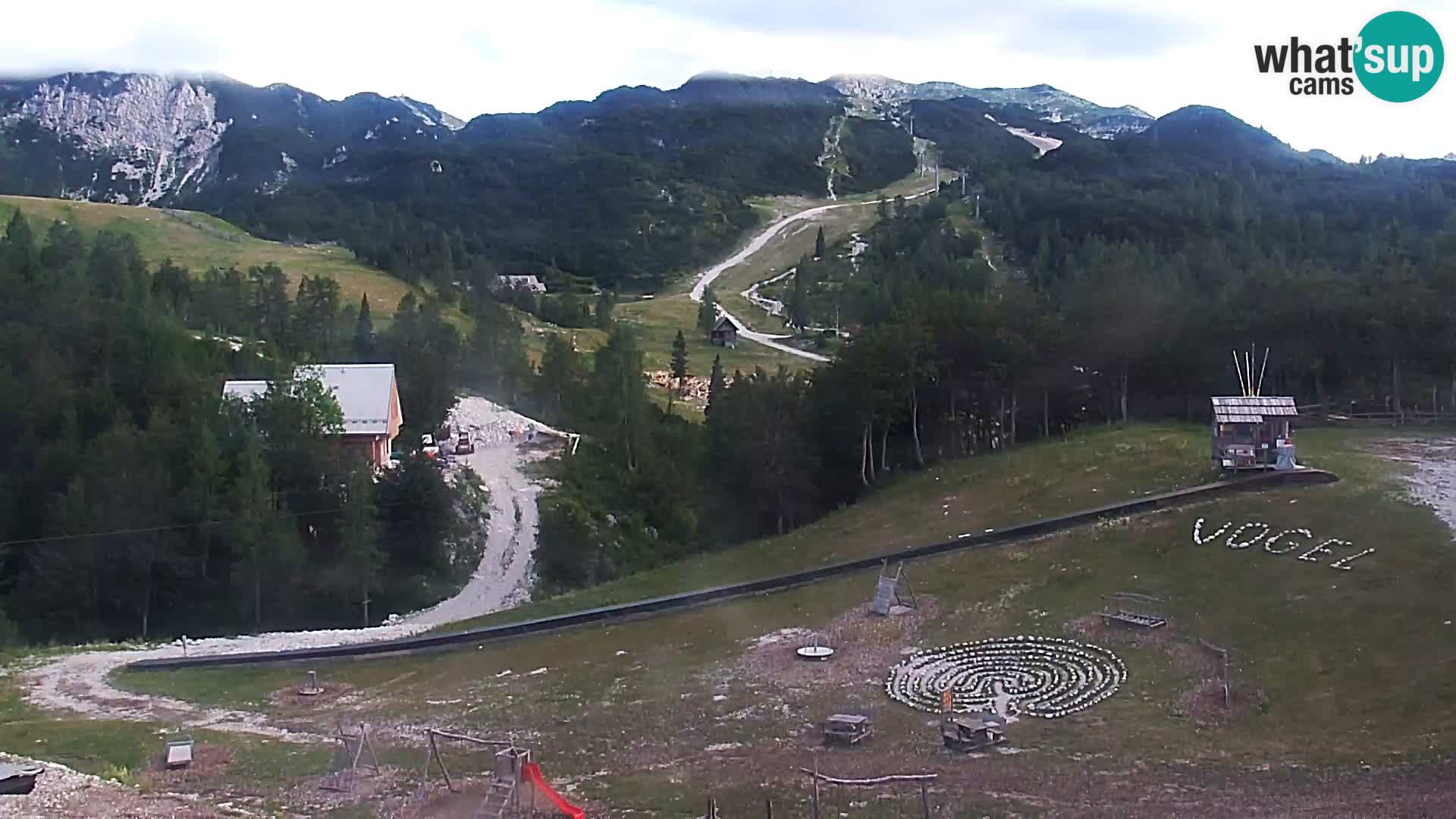 Webcam Ski resort Vogel