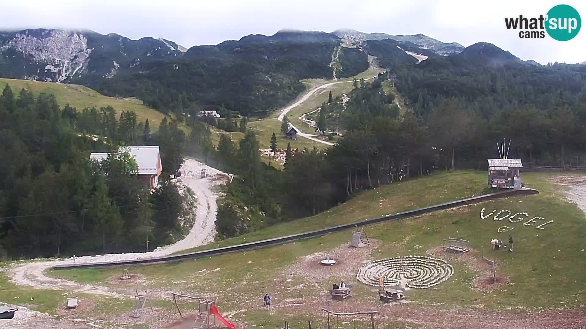 Live cam Station ski Vogel