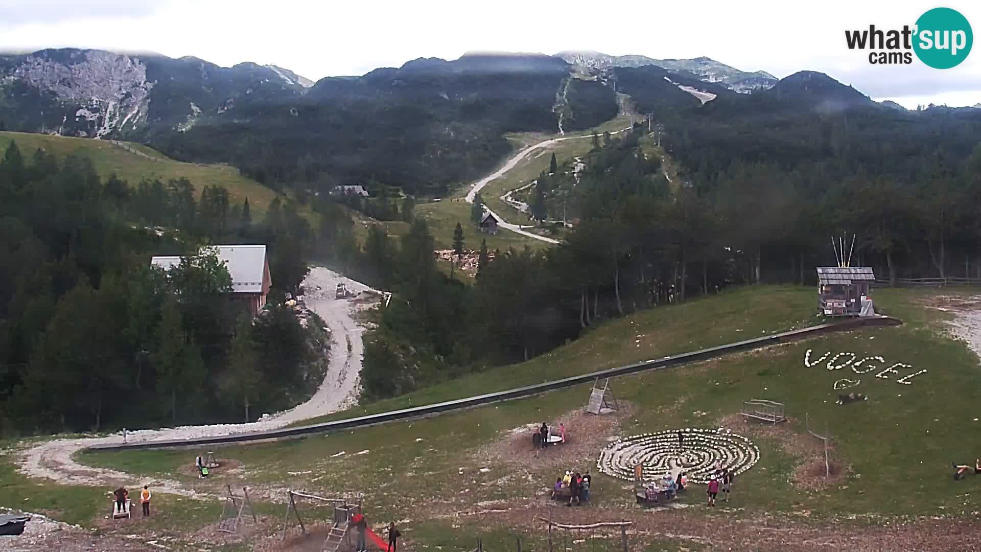 Web Kamera Skijalište Vogel