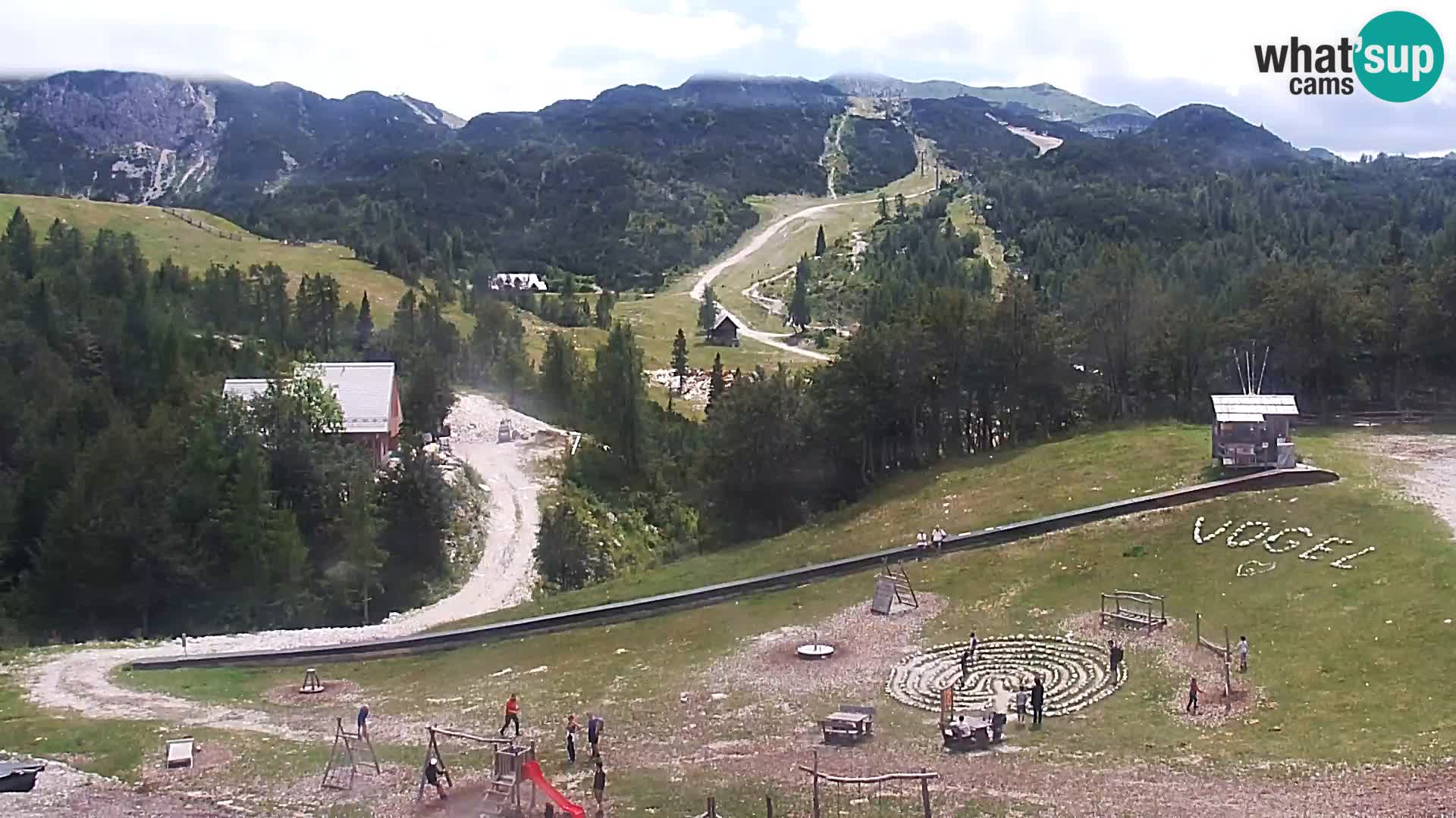 Webcam Stazione sciistica Vogel