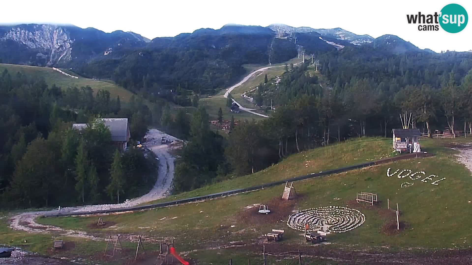 Web Kamera Skijalište Vogel