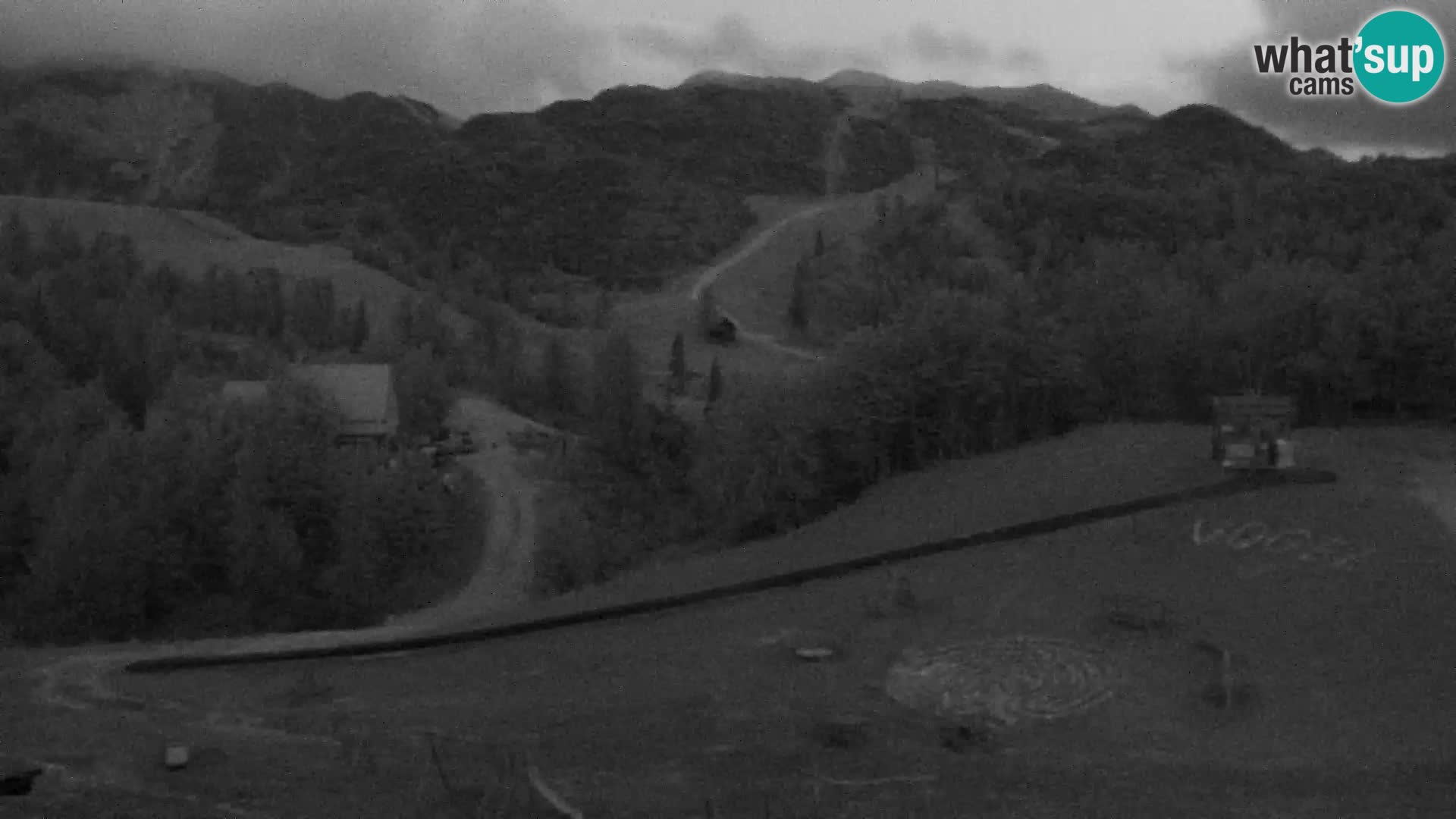 Webcam Ski resort Vogel