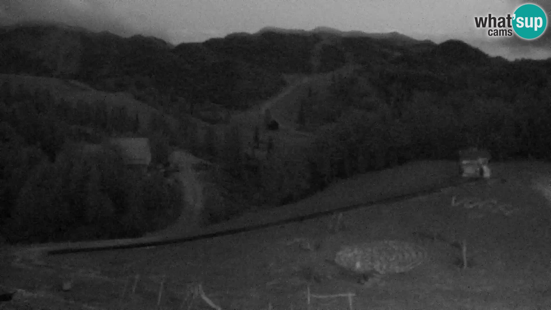 Camera en vivo Estacion esqui Vogel