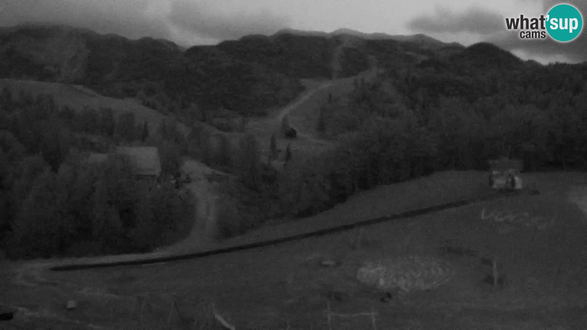 Webcam Ski resort Vogel