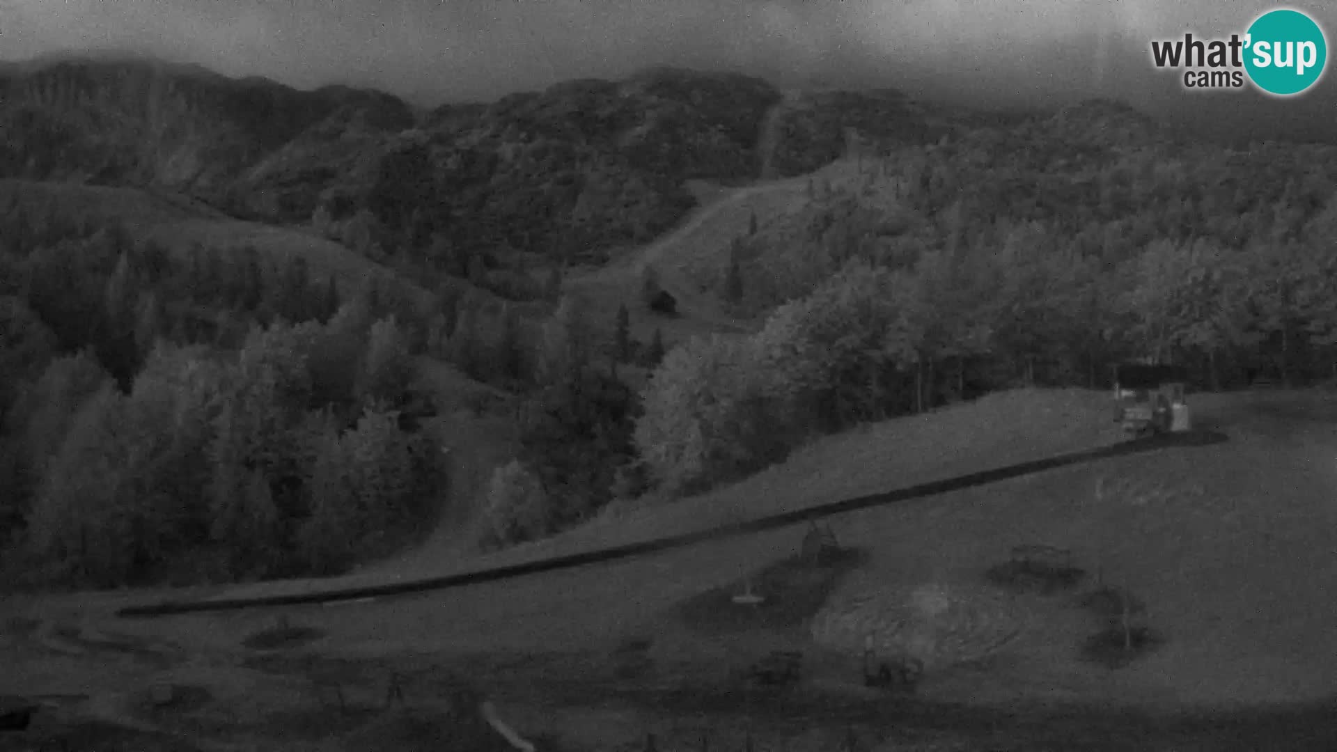 Webcam Ski resort Vogel