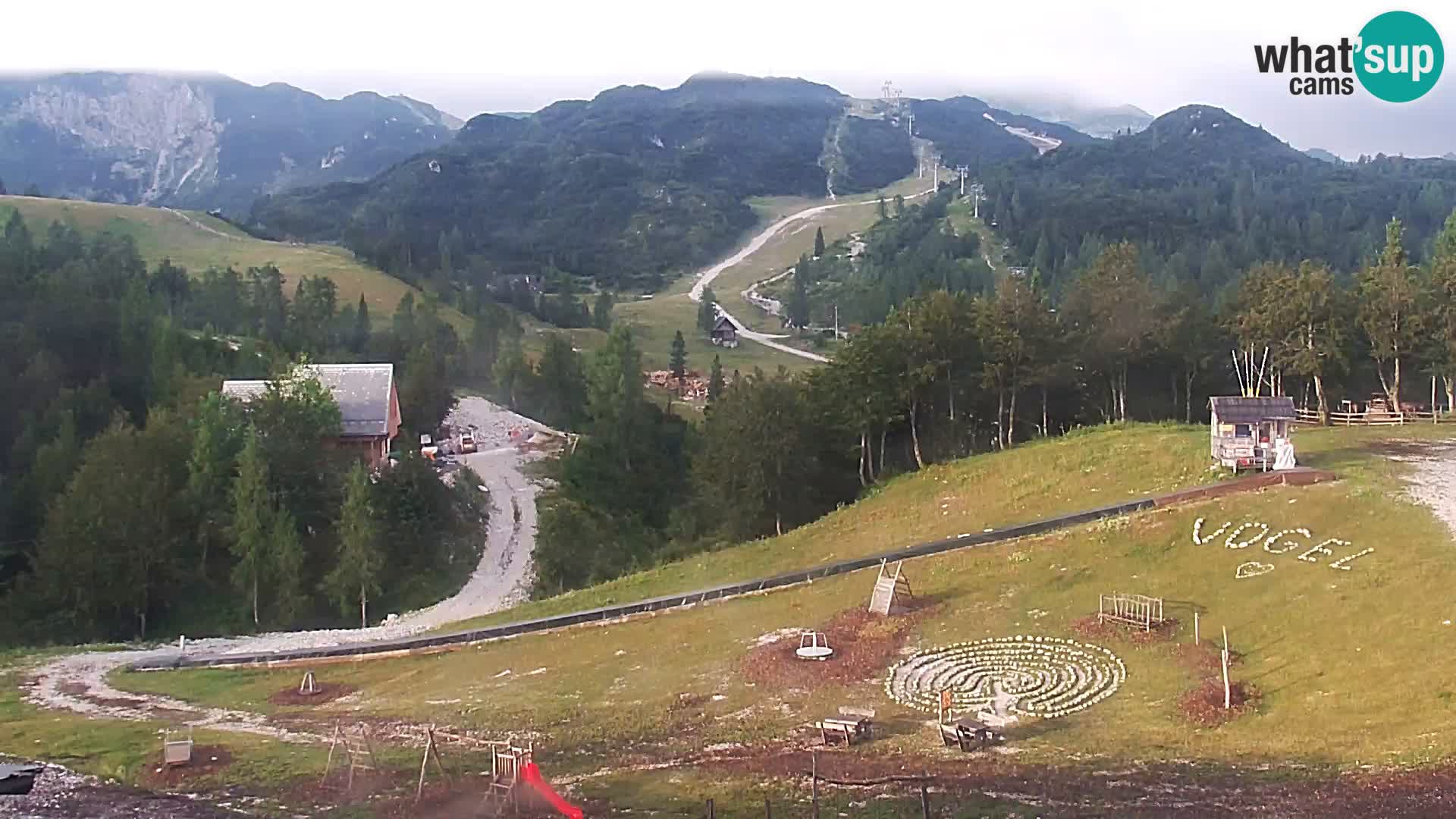 Web Kamera Skijalište Vogel