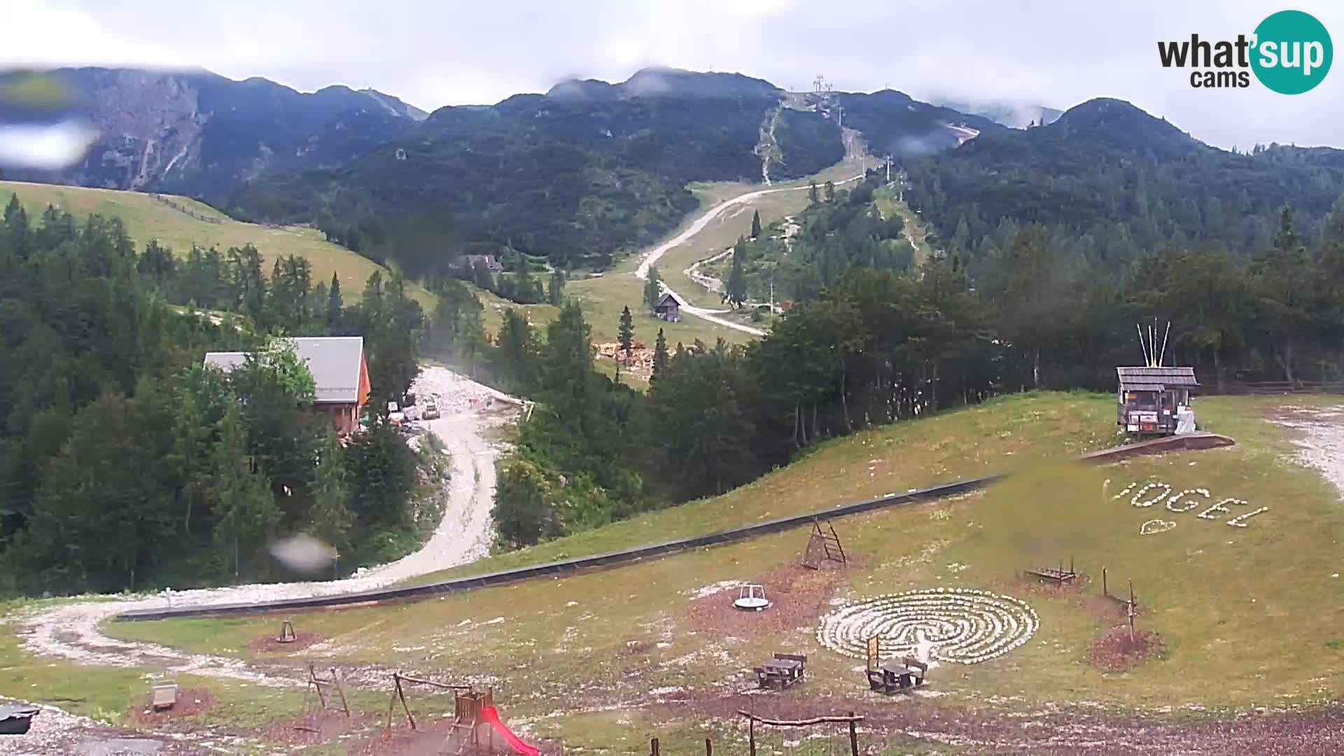Live cam Station ski Vogel