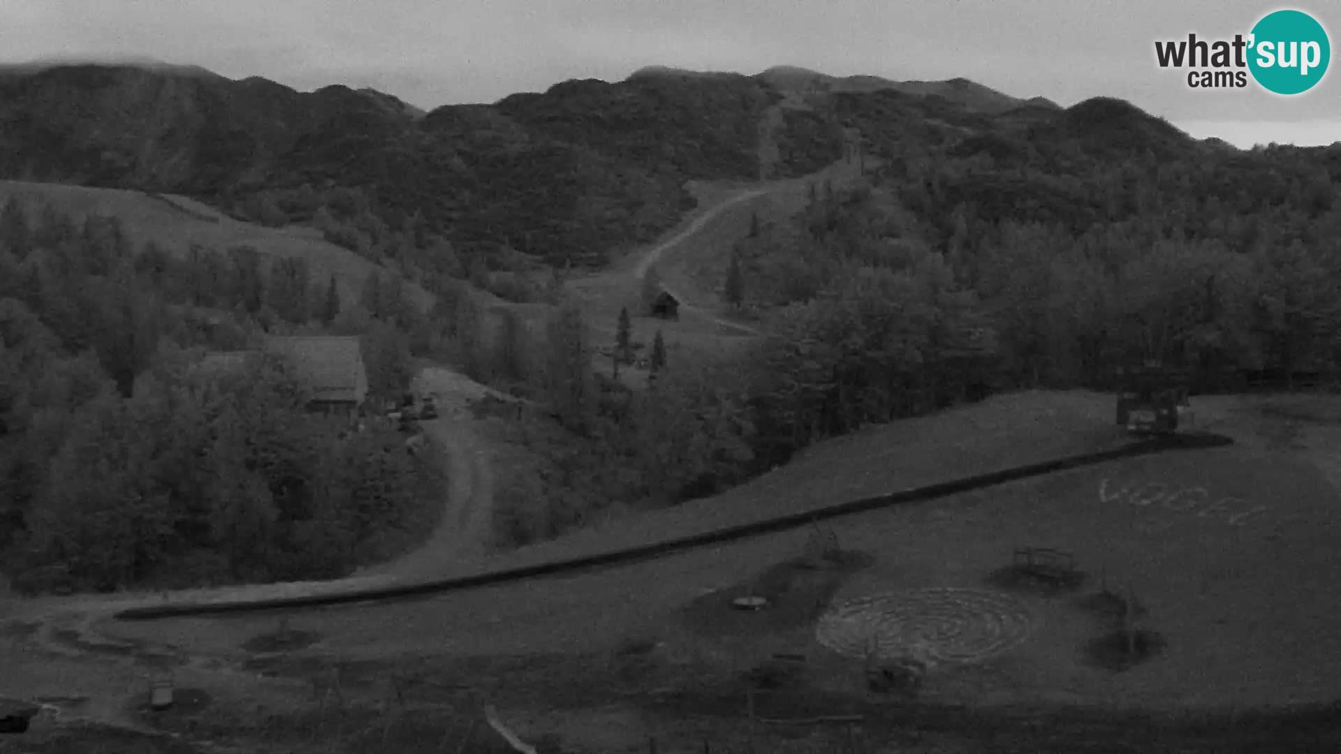 Webcam Ski resort Vogel