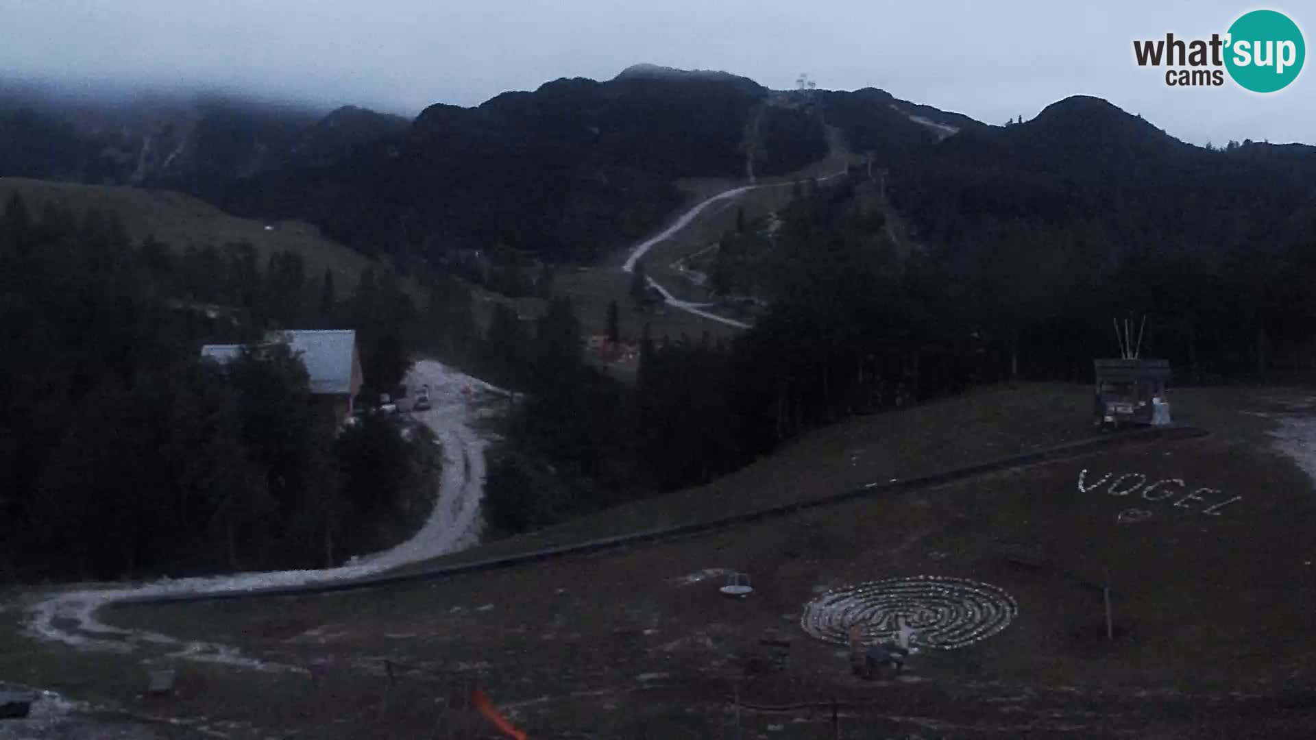 Live cam Station ski Vogel