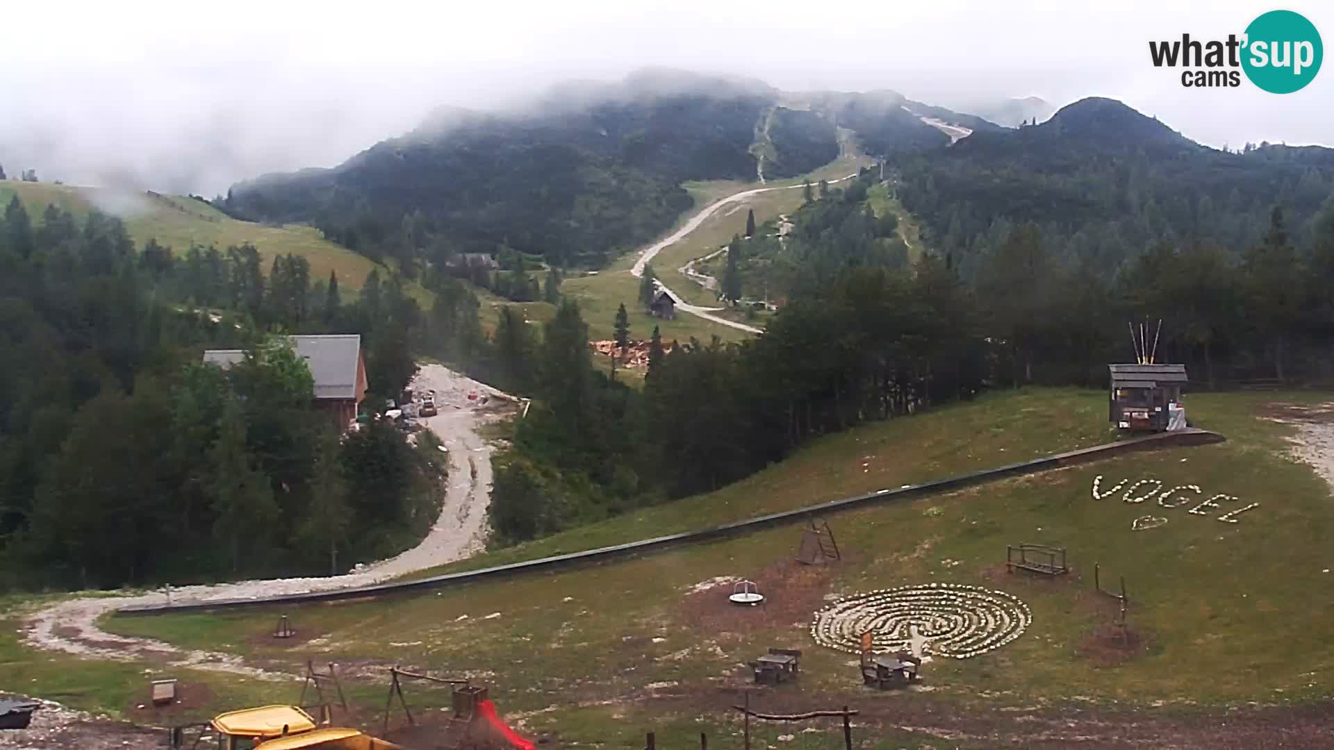 Webcam Stazione sciistica Vogel