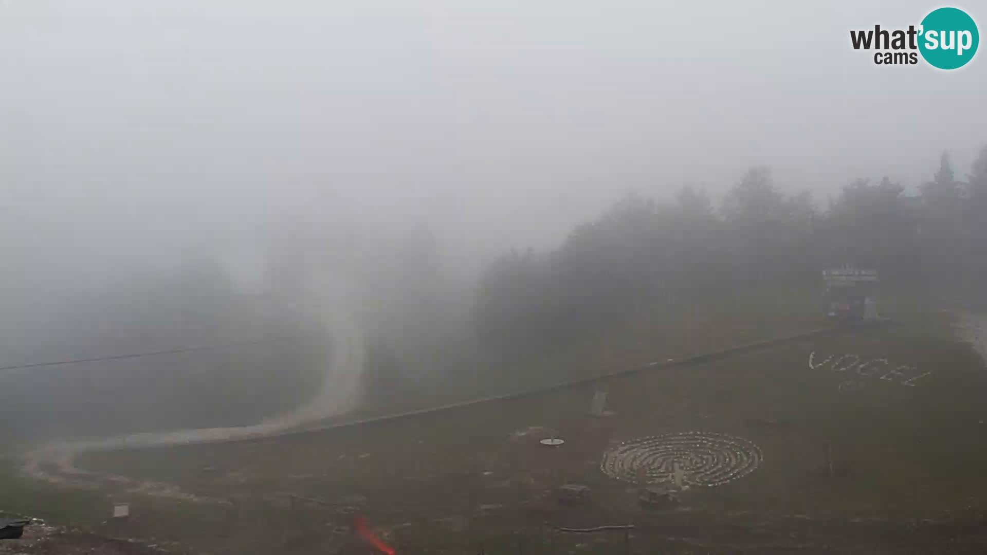 Web Kamera Skijalište Vogel