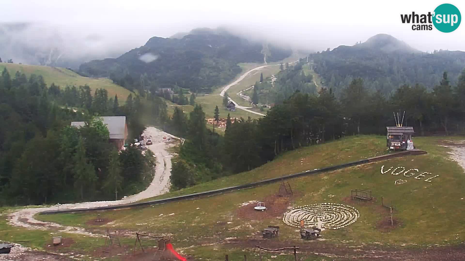 Webcam Stazione sciistica Vogel