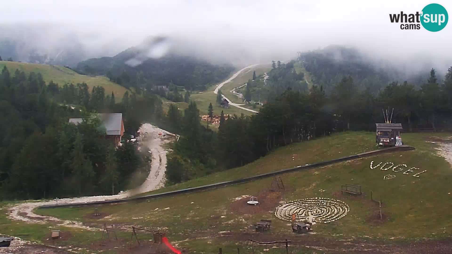 Webcam Stazione sciistica Vogel