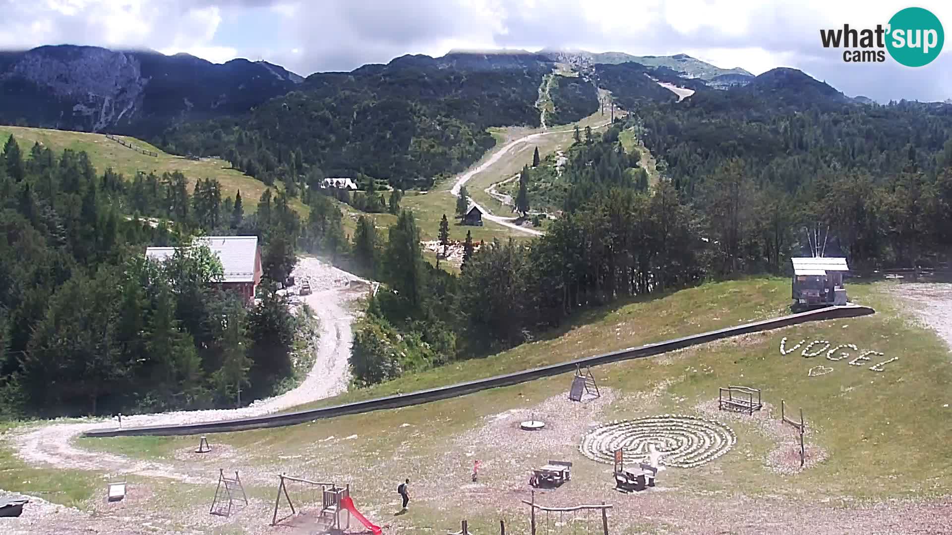 Webcam Stazione sciistica Vogel