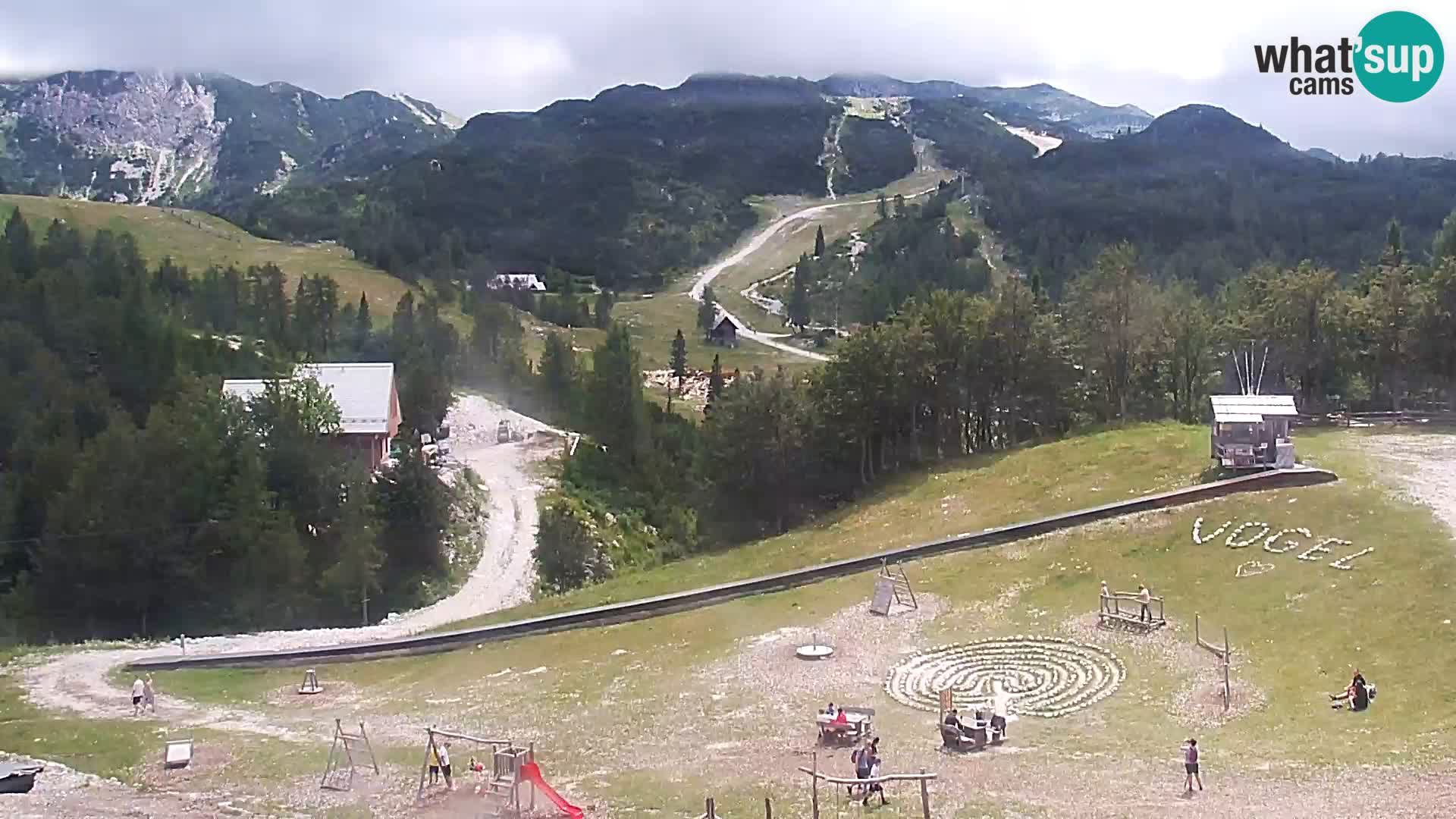 Webcam Stazione sciistica Vogel