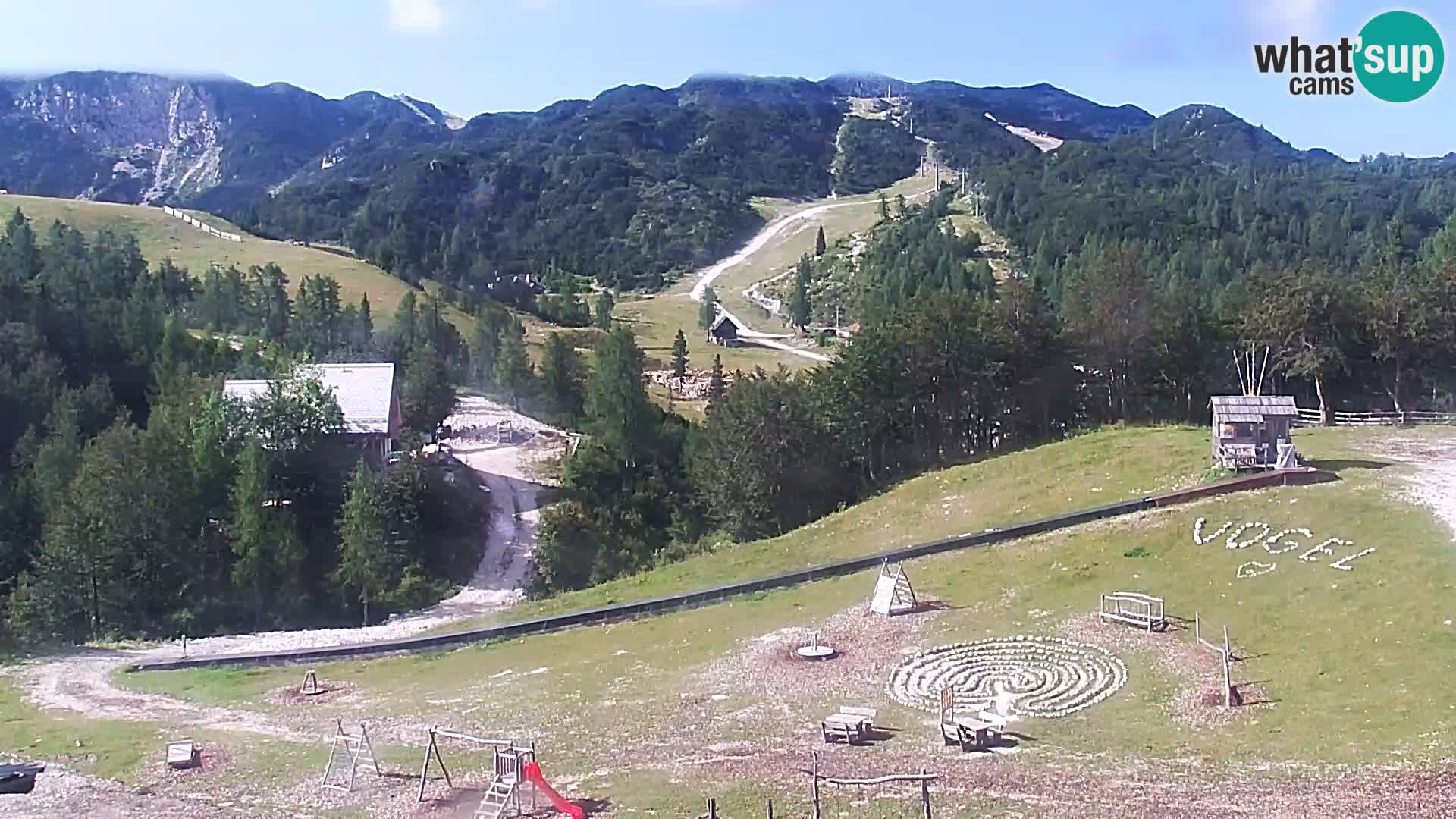 Live cam Station ski Vogel