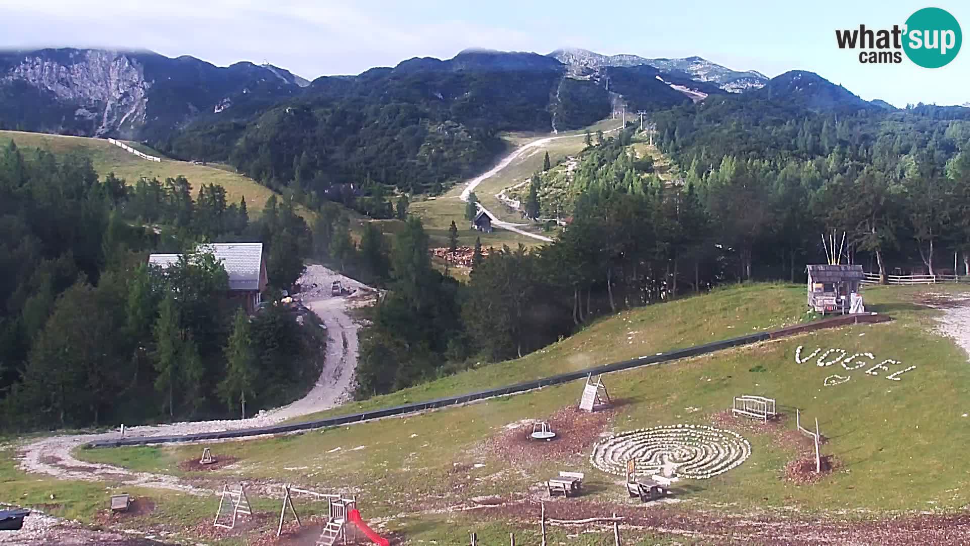 Live cam Station ski Vogel