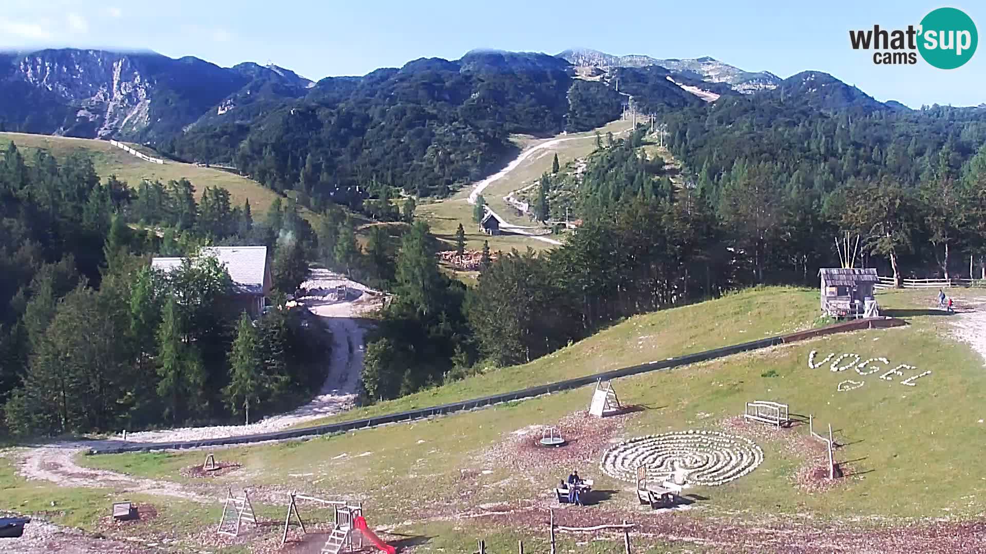 Webcam Stazione sciistica Vogel