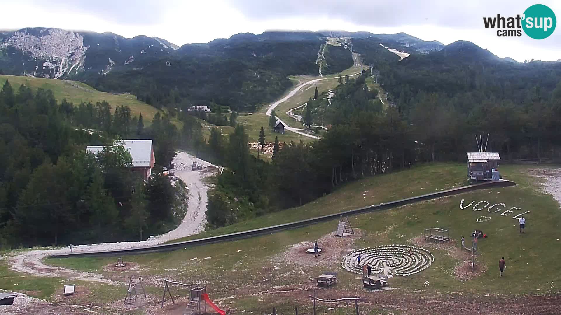 Webcam Stazione sciistica Vogel