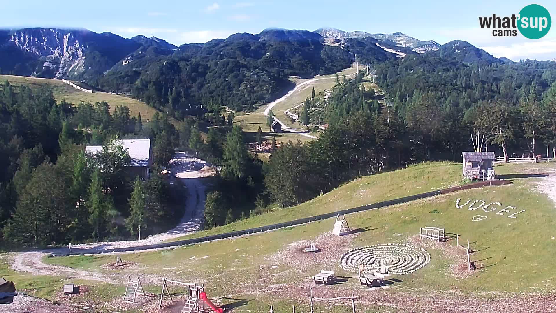 Webcam Stazione sciistica Vogel