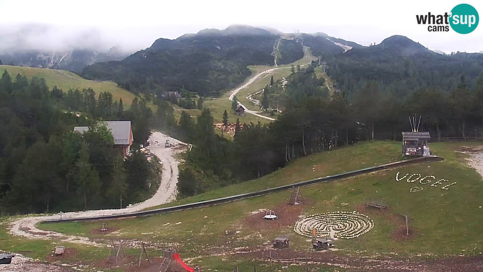 Webcam Stazione sciistica Vogel