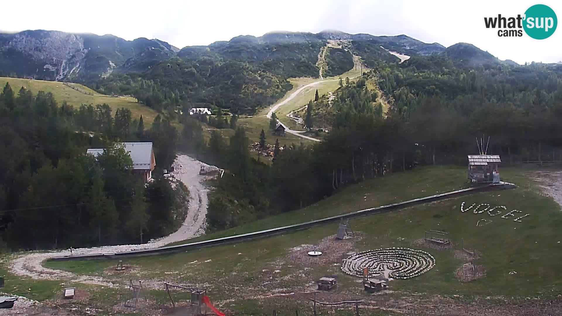 Web Kamera Skijalište Vogel