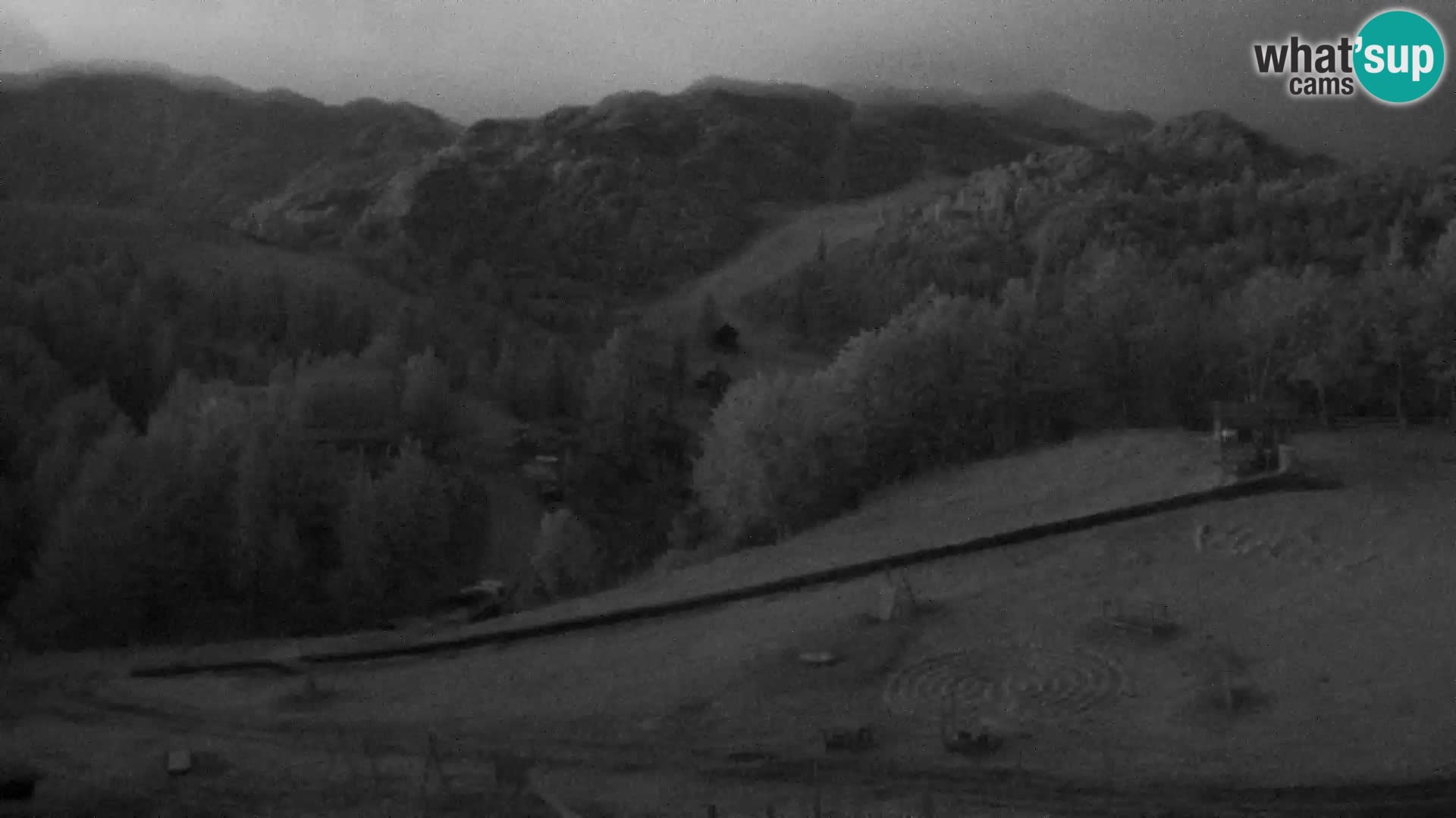 Webcam Skigebiet Vogel