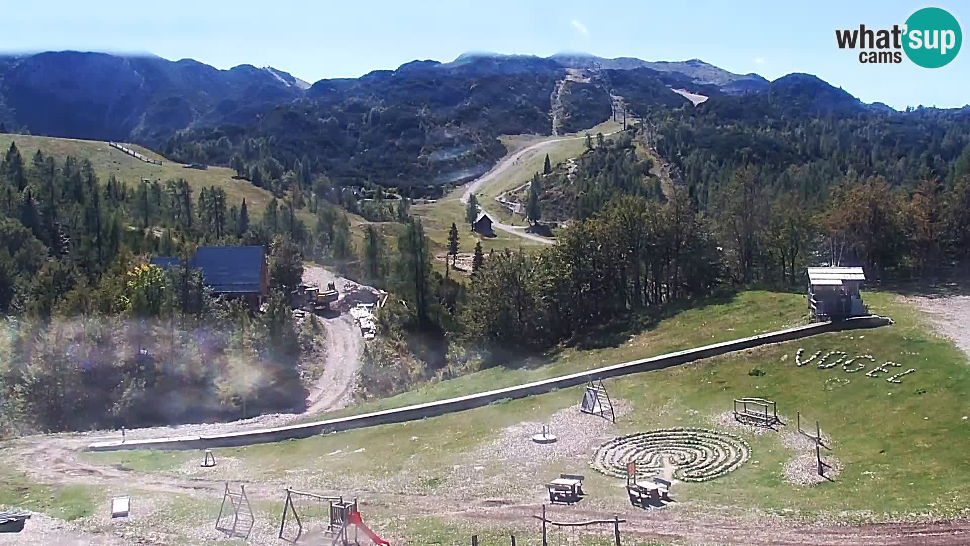 Webcam Stazione sciistica Vogel
