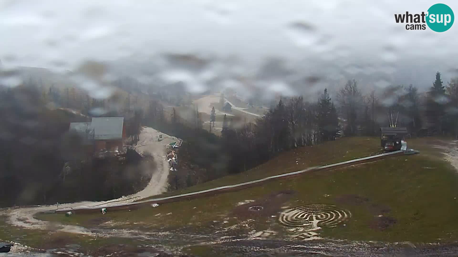 Webcam Stazione sciistica Vogel