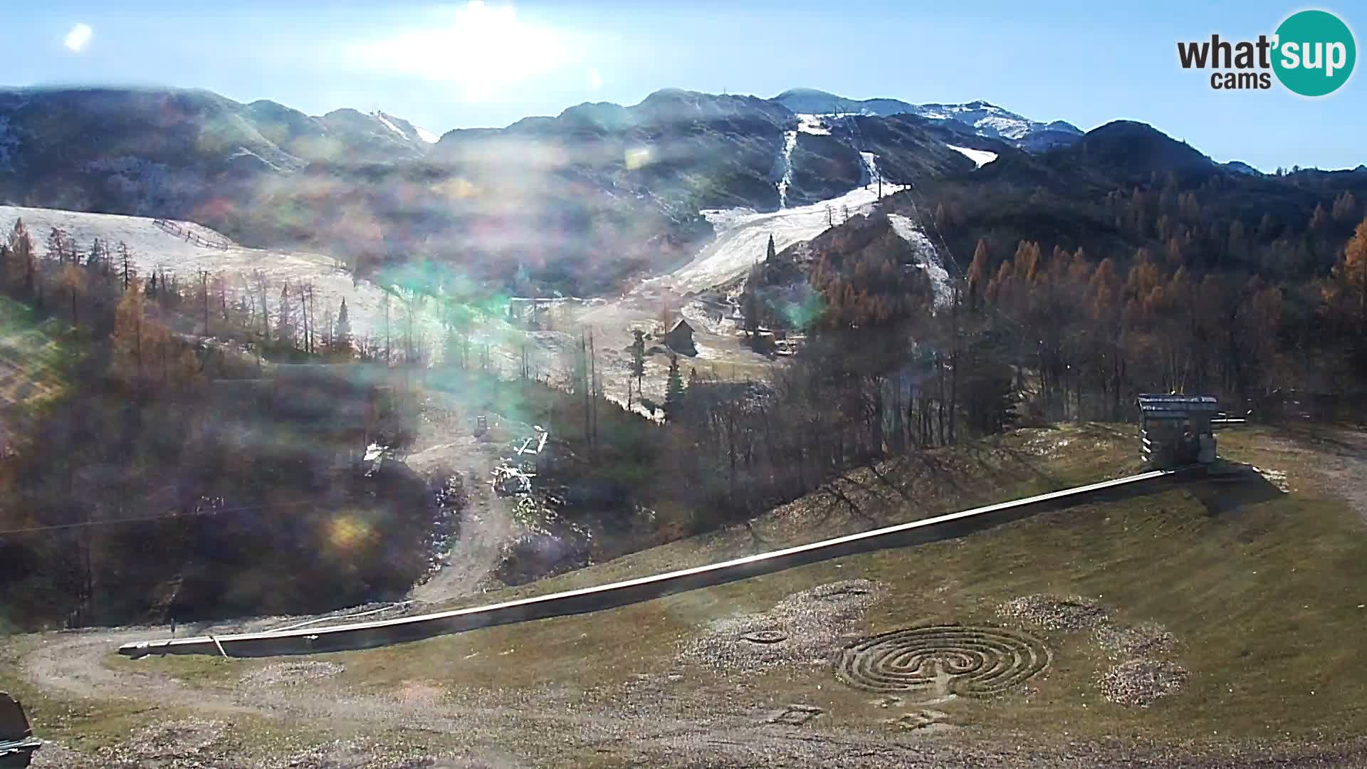 Web Kamera Skijalište Vogel